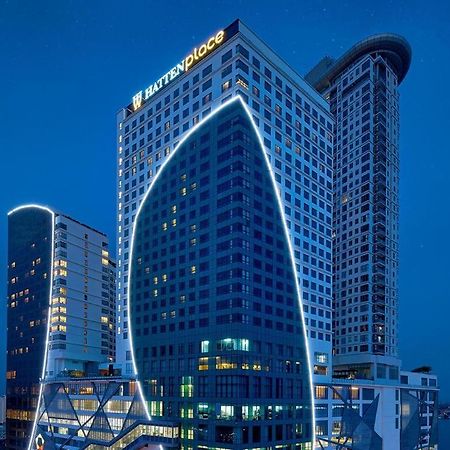 Hatten Place Melaka Екстериор снимка Hilton Pattaya