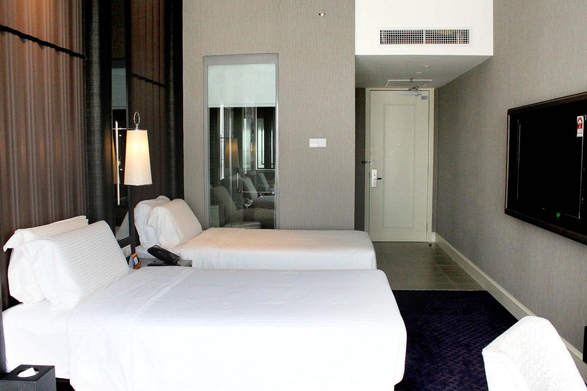 Hatten Place Melaka Екстериор снимка A room at the hotel