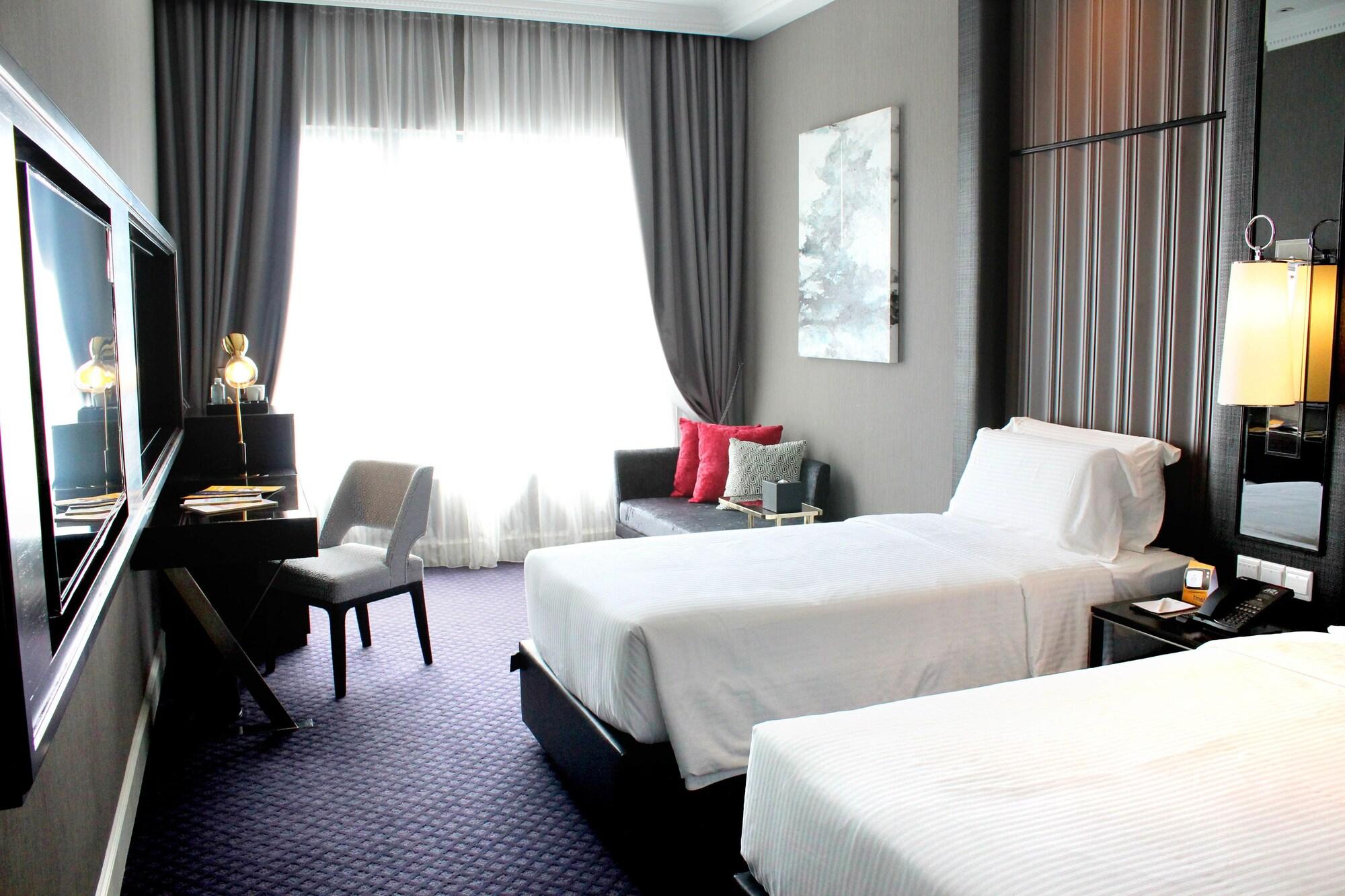 Hatten Place Melaka Екстериор снимка Deluxe Room