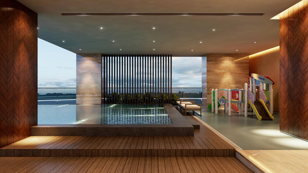 Hatten Place Melaka Екстериор снимка The Sky Garden