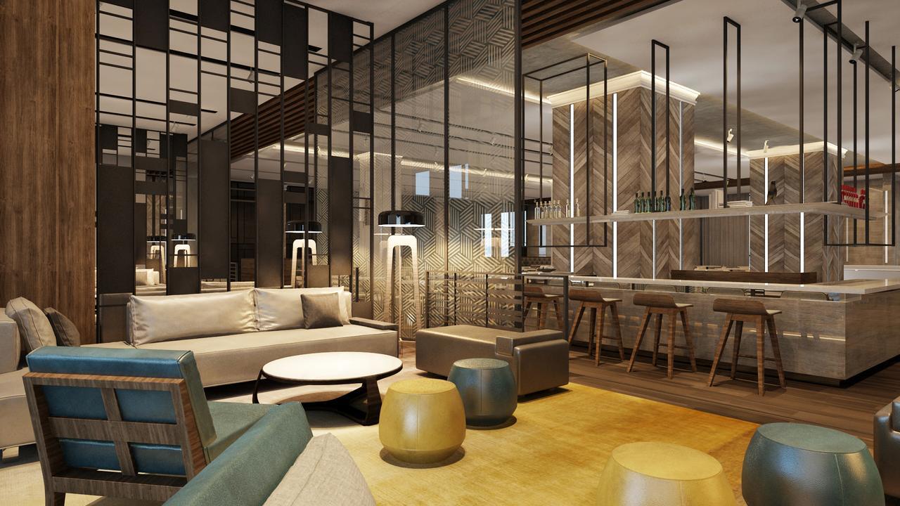Hatten Place Melaka Екстериор снимка The lounge at the airport