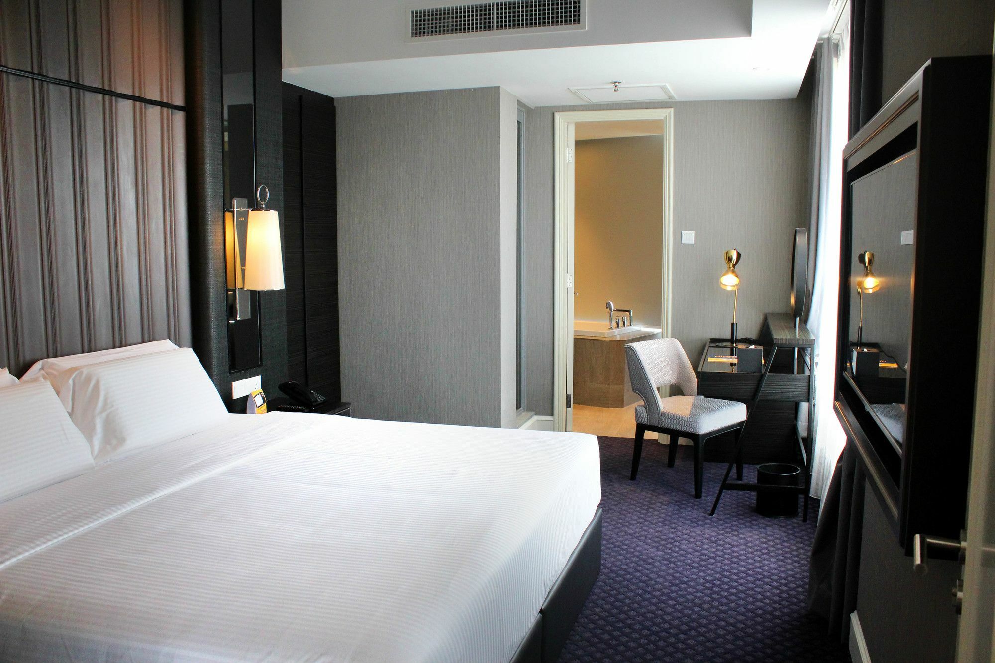 Hatten Place Melaka Екстериор снимка Deluxe room